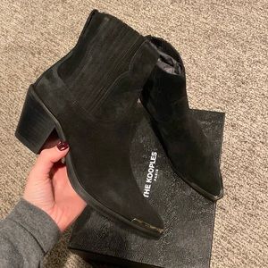 Kooples Western Bootie